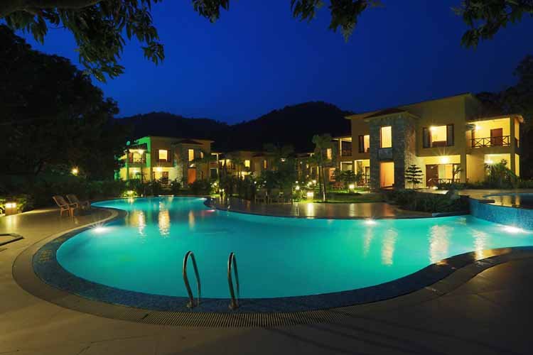 Mango Bloom River Resort - Ramnagar, Jim Corbett