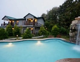 Aahana Resort Jim Corbett