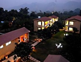 Aroma Park Resort Jim Corbett