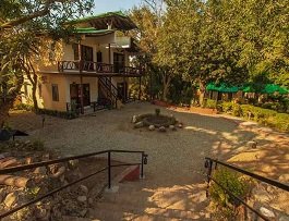 Bagheera Wilderness Retreat