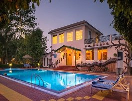 Corbett Adventure Resort