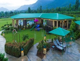 Corbett The Baagh Spa & Resort