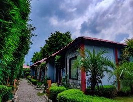 Corbett Machaan Resort