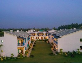 Corbett Park Resort Baakhli