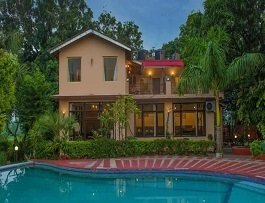 Corbett Woods Resort