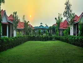 Gajraj Trail Resort