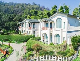 The Hridayesh Resort