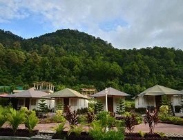 Kunkhet Valley Resort Corbett