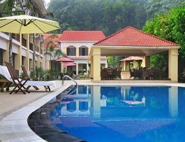 Le ROI Corbett Resort