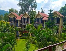 Pratiksha River Retreat Corbett
