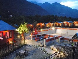 Samsara Resort Corbett