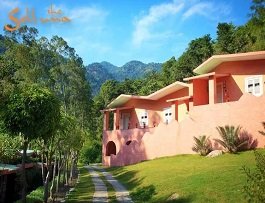 The Solluna Resort Corbett