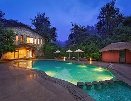  Taj Gateway Resort 