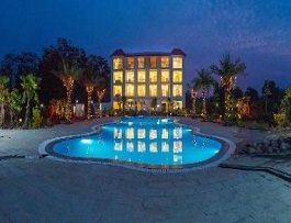 The Darien Resort