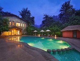 Taj Gateway resort