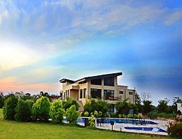 The Golden Tusk Resort